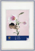 Henzo Fotolijst - Lily - Fotomaat 10x15 Cm - Blauw