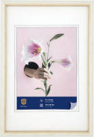 Henzo Fotolijst - Lily - Fotomaat 13x18 Cm - Wit