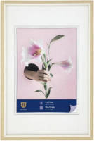 Henzo Fotolijst - Lily - Fotomaat 13x18 Cm - Beige
