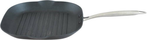 Point-virgule Pan-à-moi Grillpan - 28x28 Cm - Gietijzer