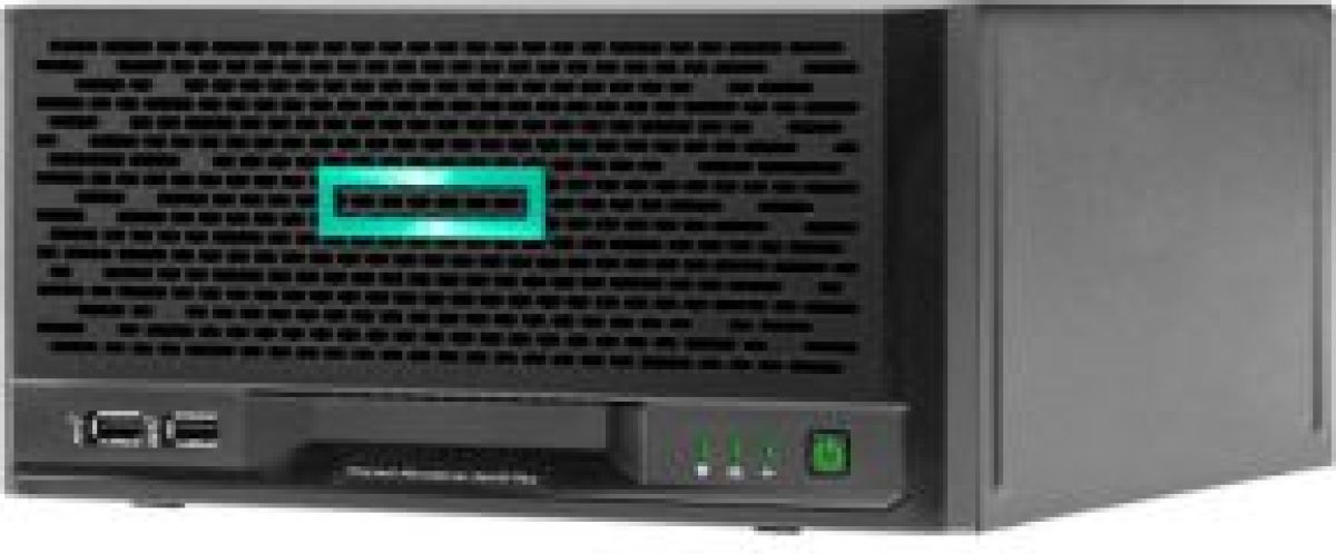 HP Hewlett Packard Enterprise ProLiant MicroServer server Intel Xeon E 3,4 GHz 16 GB DDR4-SDRAM Ultra M