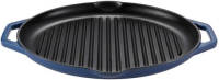Buccan - Hamersley - Gietijzeren Grillplaat - Blauw