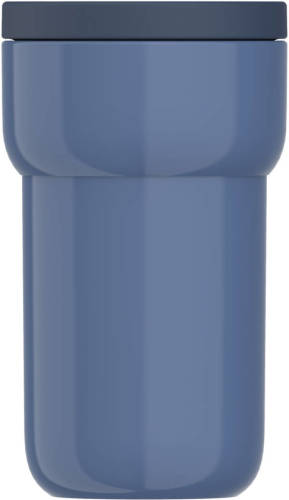 Mepal Reisbeker Ellipse Nordic Denim 0.27 Liter