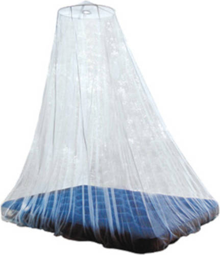 High Peak Klamboe Savanne 200 X 220 Cm Polyester Wit