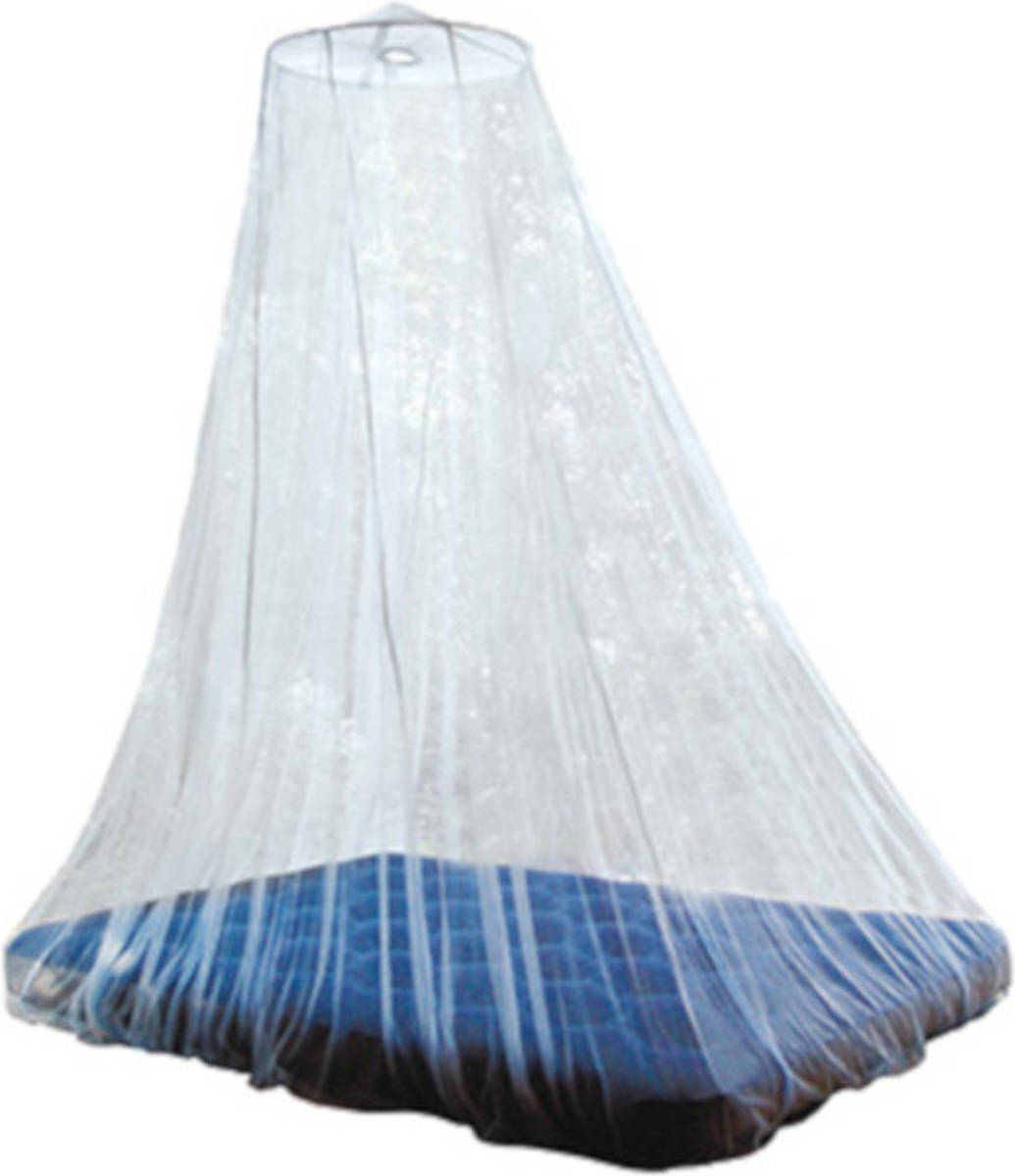 High Peak Klamboe Savanne 200 X 220 Cm Polyester Wit
