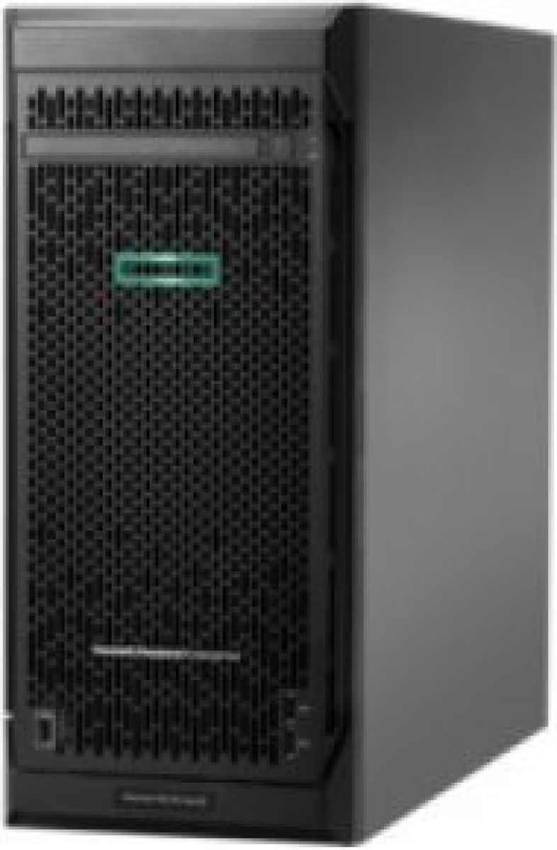 HP Hewlett Packard Enterprise ProLiant ML110 Gen10 1.7GHz 3104 350W Toren server