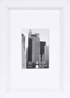 Henzo Fotolijst - Metallica - Fotomaat 10x15 Cm - Wit