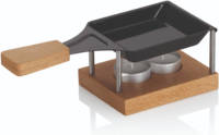 Mini Raclette, Beukenhout - Kela Cheese O' Clette