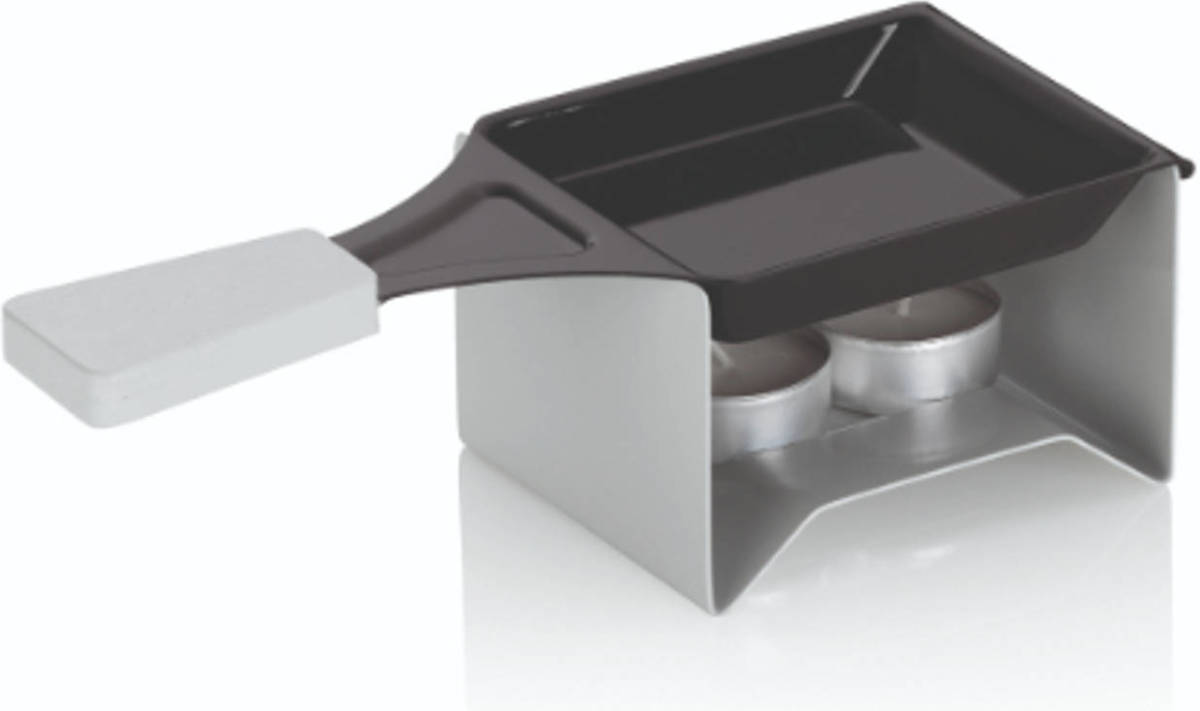 Mini Raclette, Grijs - Kela Cheese O' Clette