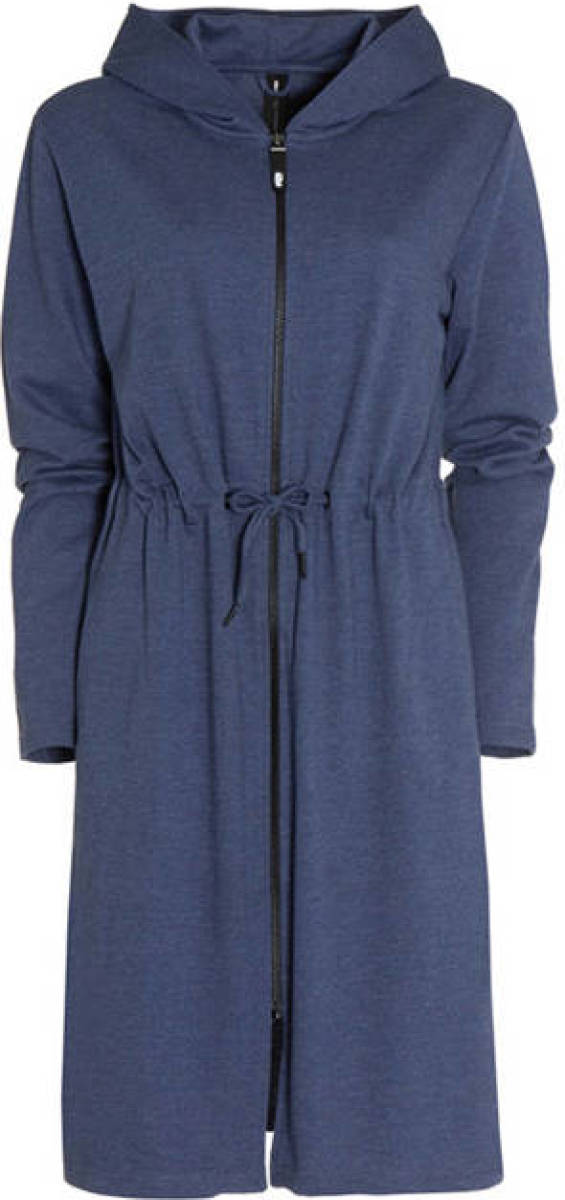 Seahorse Taylor Badjas - Blue - L