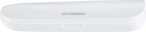 Hyundai Electronics - Tandenborstel Reisetui - Oplaadbaar Via Usb