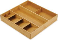 Drawerstore Keukengerei Organiser, Bamboe - Joseph Joseph