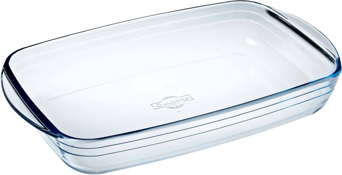 Arcuisine O.cuisine Ovenschaal Neutraal 32 X 20 X 5 Cm 2 L - Transparant 1 Stuk(s)