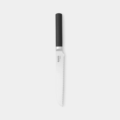 Brabantia Profile Broodmes - Rvs Zwart