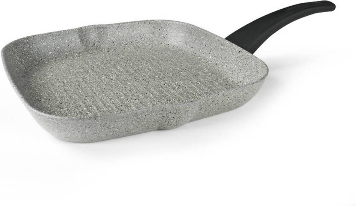 Flonal Dura Inductie Grillpan 28x28 Cm