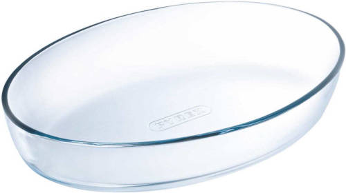 Pyrex Ovenschaal Essentials 35 X 24 X 6 Cm 3 L - Transparant 1 Stuk(s)