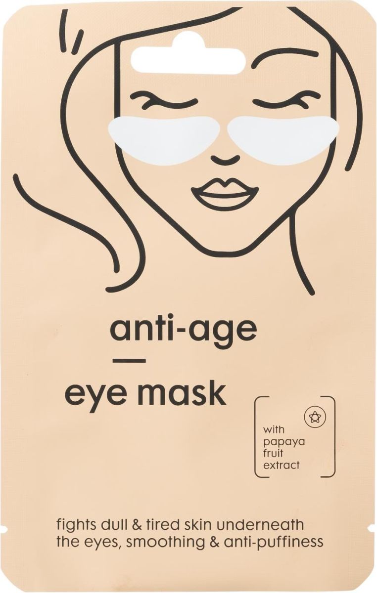 HEMA Anti-age Oogmasker