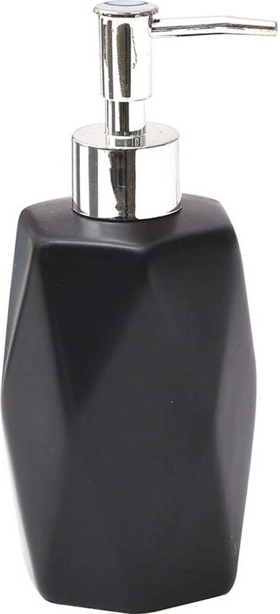 4Goodz Diamond Keramiek Zeeppompje 330ml - Zwart