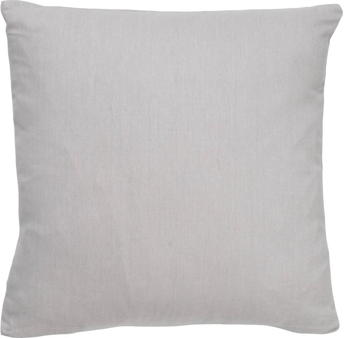 Dutch Decor James - Kussenhoes Van Katoen Micro Chip 45x45 Cm - Grijs - Grijs