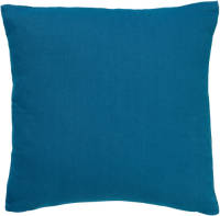 Dutch Decor James - Sierkussen Van Katoen Provincial Blue 45x45 Cm