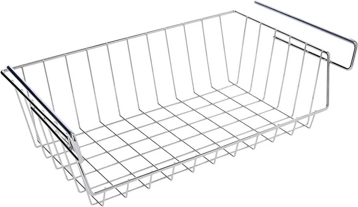 Wenko Opbergmand Hangend 44 X 15 Cm Staal Chroom