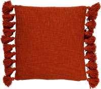 Dutch Decor Ruby - Sierkussen Van Katoen Potters Clay 45x45 Cm