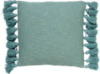 Dutch Decor Ruby - Sierkussen Van Katoen Jadeite 45x45 Cm