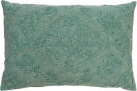 Dutch Decor Evy - Kussenhoes Van Katoen Jadeite 40x60 Cm
