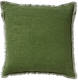 Dutch Decor Burto - Sierkussen Van Katoen Calliste Green 60x60 Cm - Groen - Groen