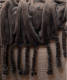 Dutch Decor Florijn - Plaid Charcoal Grey 150x200 Cm