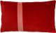 Dutch Decor Pippa - Kussenhoes Velvet Aurora Red 30x50 Cm