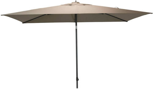 4 Seasons Outdoor 4-seasons Stokparasol Azzurro 200 X 300 Cm - Taupe