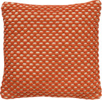 Dutch Decor Denley - Kussenhoes Van Katoen Potters Clay 45x45 Cm