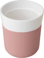 Reisbeker, Roze - Porselein - Berghoff Leo Line