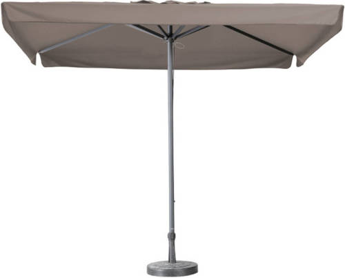 Madison Profi-line Stokparasol 350x350 Cm. Taupe