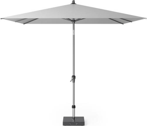 Platinum Riva Stokparasol 2,5x2,5 M. - Light Grey