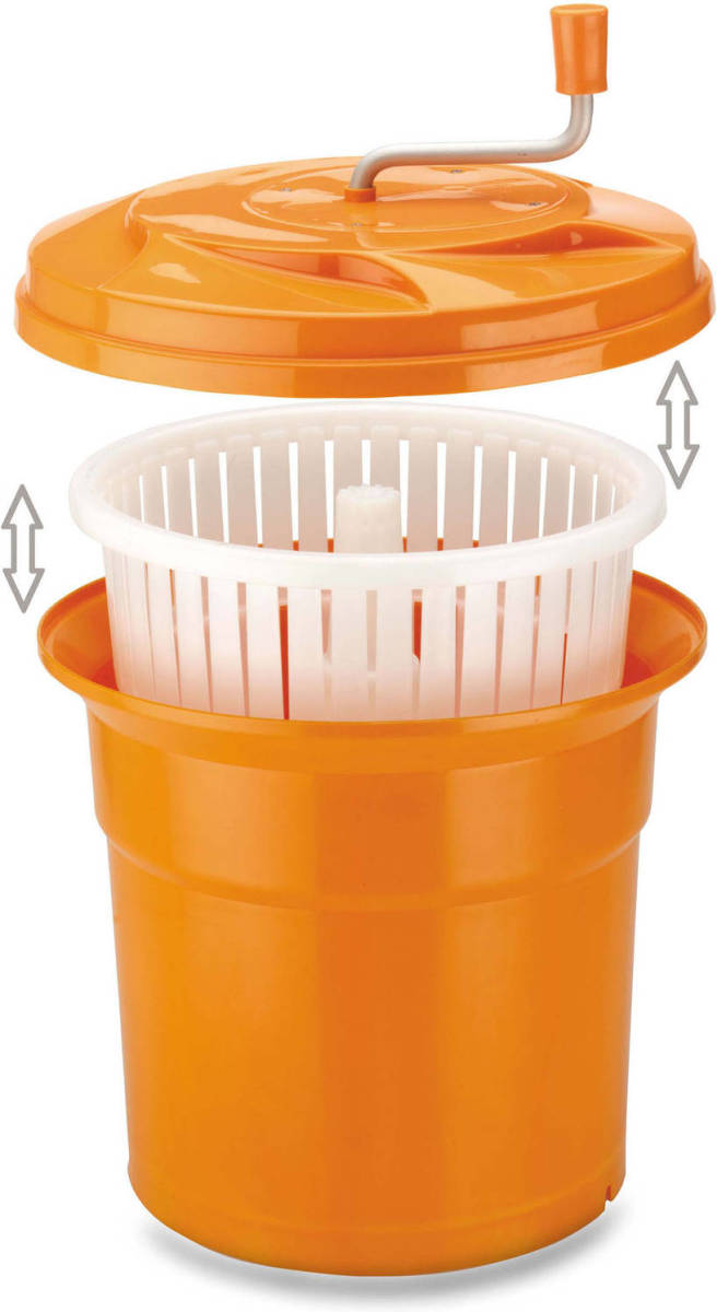 Lacor Slacentrifuge Neutraal 32 Cm - 12 L Kunststof