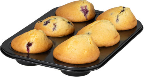 Sareva Muffinvorm 6 Muffins Large