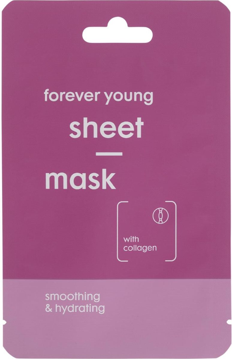 HEMA Sheetmasker Forever Young Vanaf 40 Jaar