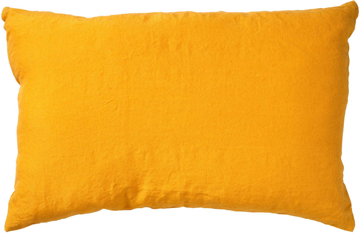 Dutch Decor Linn - Kussenhoes Linnen Golden Glow 40x60 Cm