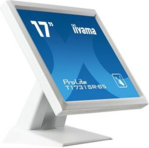 iiyama ProLite T1731SR-W5 17  1280 x 1024Pixels Single-touch Wit touch screen-monitor