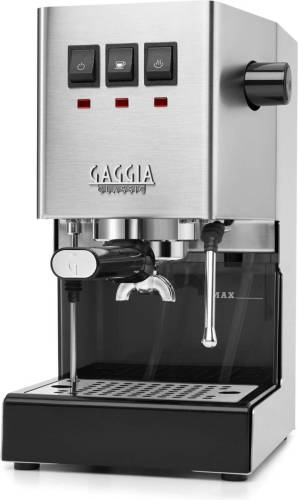 Gaggia Classic Pro 2019 - Espressomachine - Rvs