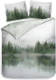 Heckett & Lane Dekbedovertrek Nimy - Lake Groen - 1-persoons 140x200/220 Cm