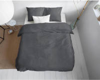 Primaviera Deluxe Dbo Pd Uni Satin Anthracite 240x220