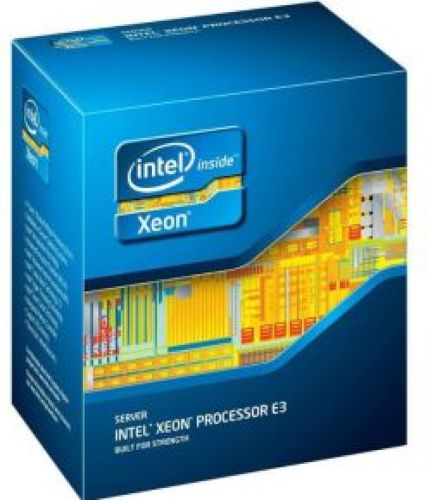 Intel Xeon E3-1220V6 3GHz 8MB Smart Cache Box processor