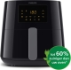 Philips Airfryer Essential Xl Hd9270/70 - Zwart