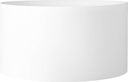 Georg Jensen Lampenkap Cobra 42 X 23 Cm Katoen Wit