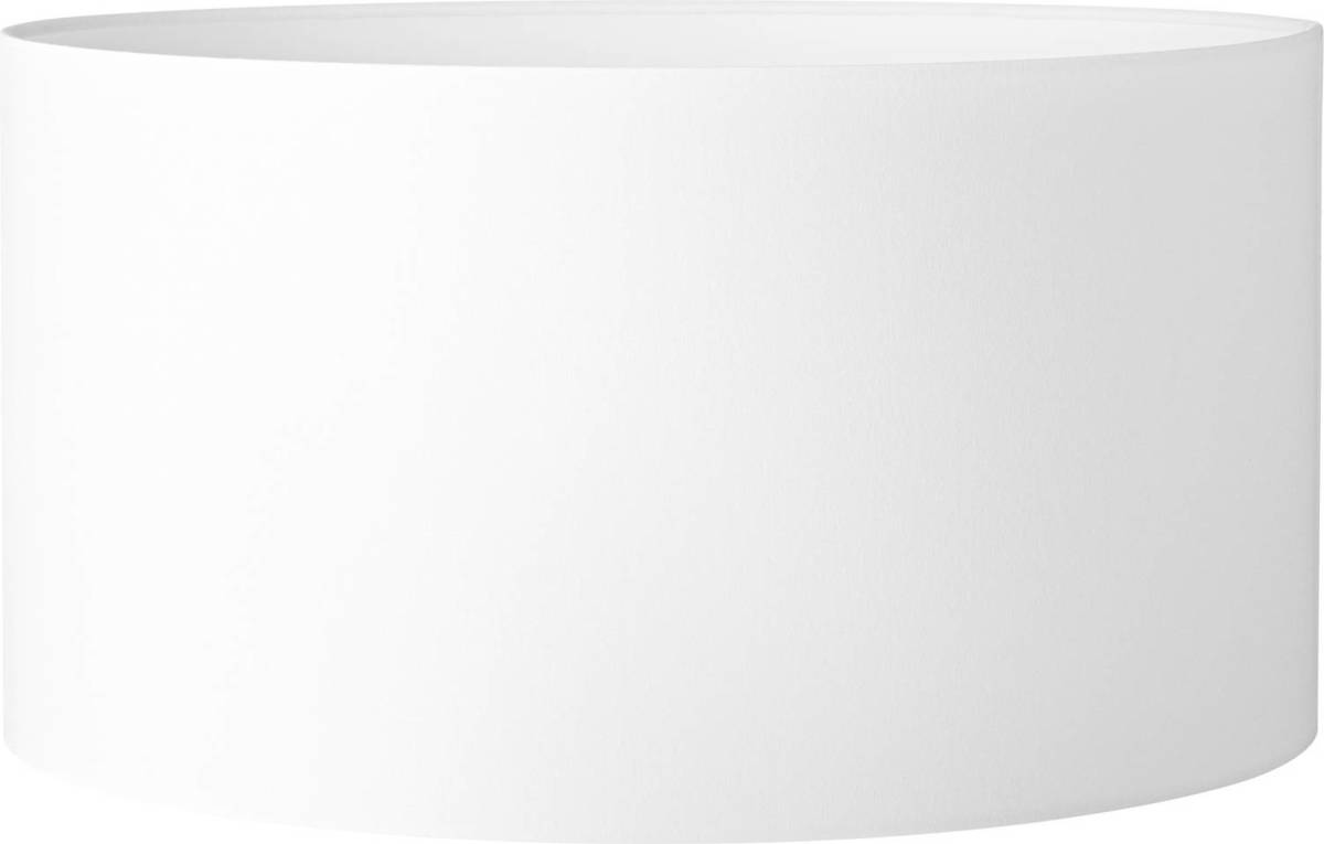 Georg Jensen Lampenkap Cobra 42 X 23 Cm Katoen Wit