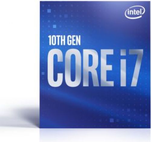 Processor Intel Core i7 10700