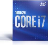 Processor Intel Core i7 10700
